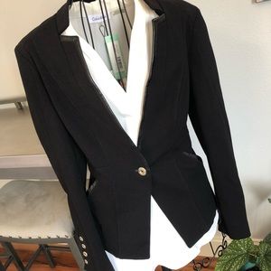 White House Black Market Blazer/Coat